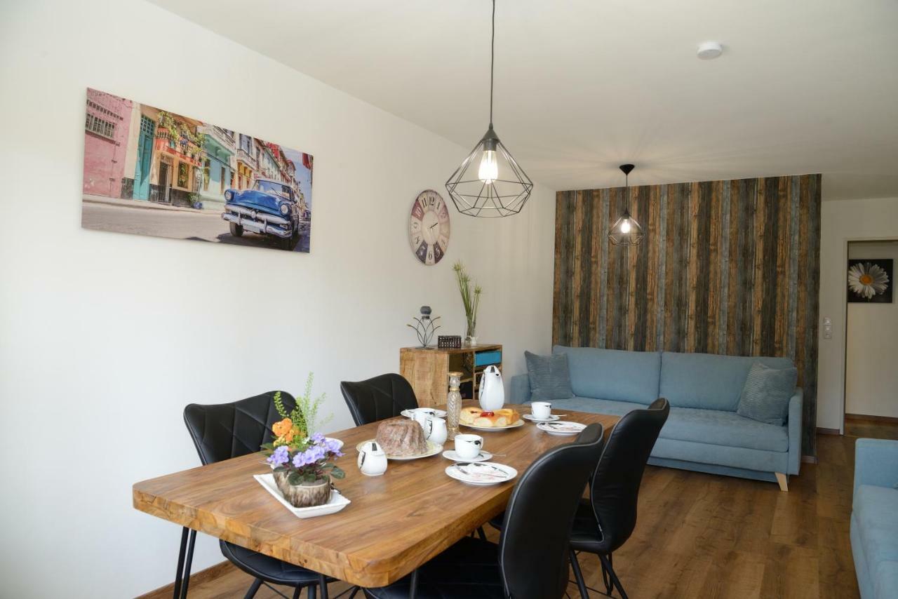 Ferienwohnung Seenah Gunzenhausen Exterior foto