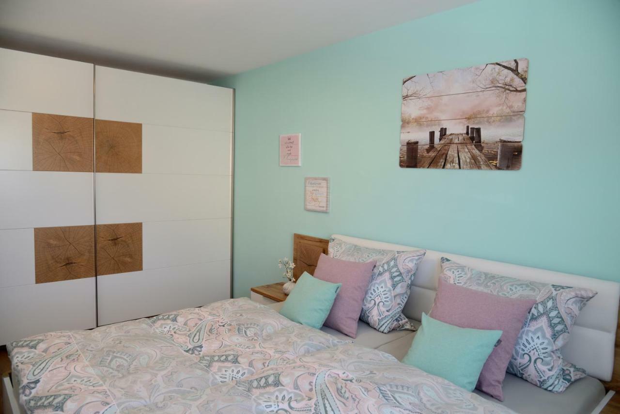 Ferienwohnung Seenah Gunzenhausen Exterior foto