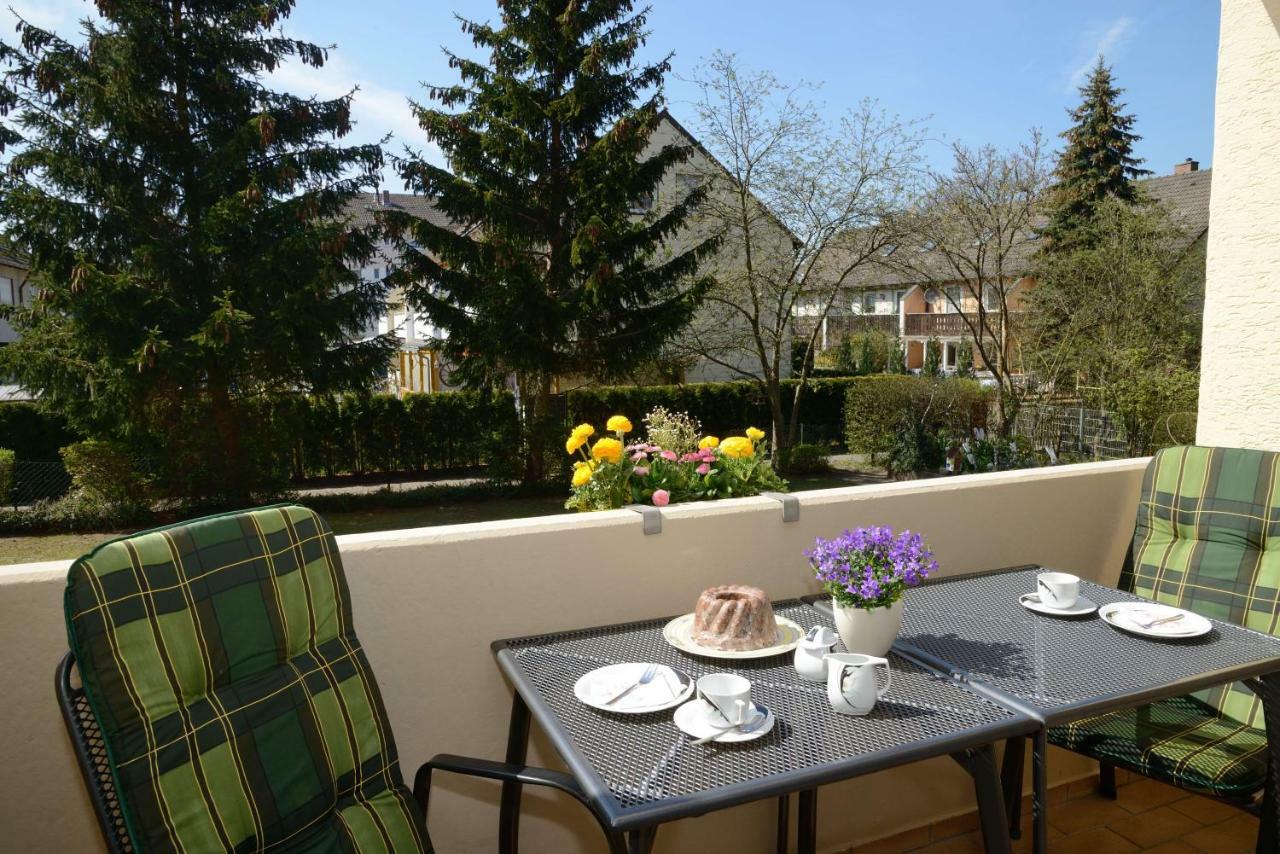 Ferienwohnung Seenah Gunzenhausen Exterior foto
