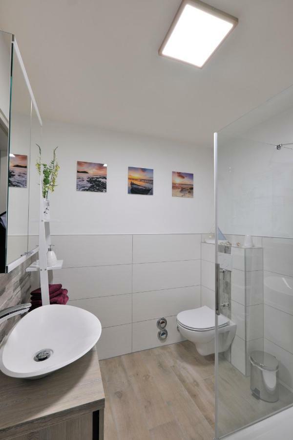 Ferienwohnung Seenah Gunzenhausen Exterior foto